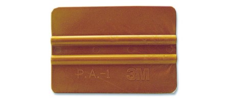 3M Gold Vinyl Squeegee